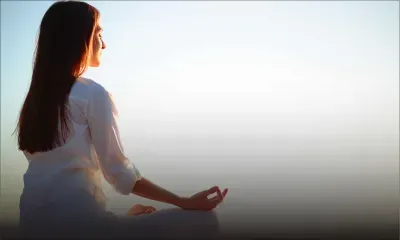 Antistress: se reconnecter à soi-même