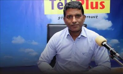 Le Grand Journal de Radio Plus - Atma Bumma : «J’ai de bons amis au MMM»