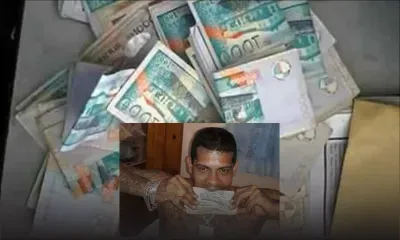 Arrêté pour kidnapping allégué : il s’affiche sur Facebook avec des liasses de billets