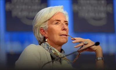 Rencontre Pravind Jugnauth – Christine Lagarde pour discuter Brexit