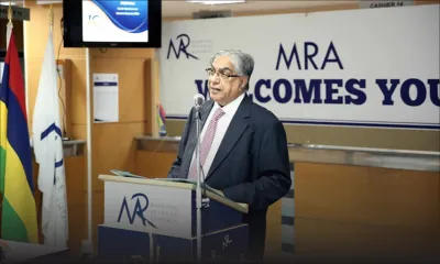 VAT Lucky Draw de la MRA - Sudhamo Lal : «Cela traduit l’engagement des contribuables contre l’évasion fiscale»