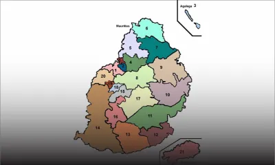 Politique : le nouveau rapport de force dans les circonscriptions