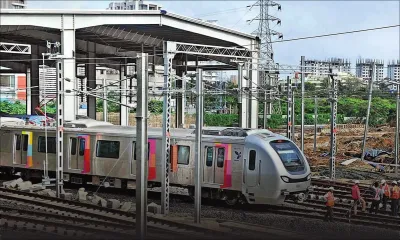 Pour le projet Metro Express : l’État prend possession de 88 lopins de terre entre Phoenix et Trianon 