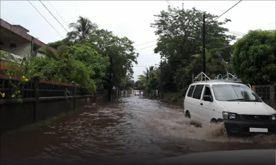 Climat : la pluie n’arrose pas les réservoirs
