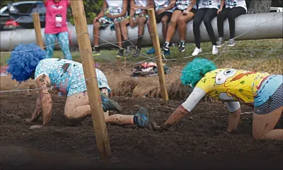 Événement : deux jours de folie avec la Tropica’Dingue