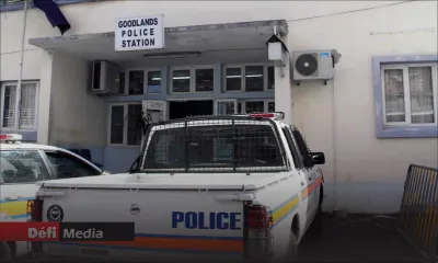Tentative de meurtre sur un policier à Goodlands : cinq suspects interpellés