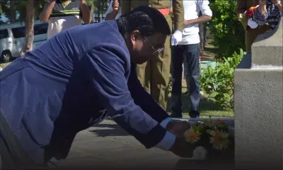 Pradeep Roopun : «Pointe Canon demeure un lieu symbolique»