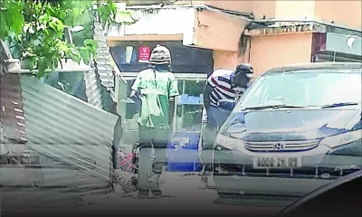 Résidence Sainte-Claire - Drogue synthétique : le trafic se poursuit