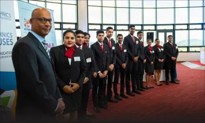 Polytechnics Mauritius Limited : enable human capital development 