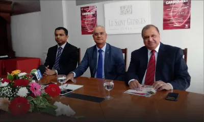 Dr Oomesh Shamloll : «L’imagerie cardiopathique doit être développée»