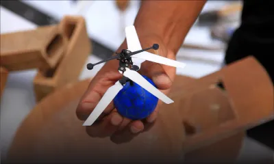 Prisons : un «drone artisanal» et 2 161 téléphones détruits