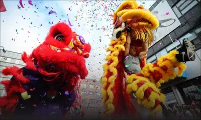 Fête du Printemps : les petits plats dans les grands