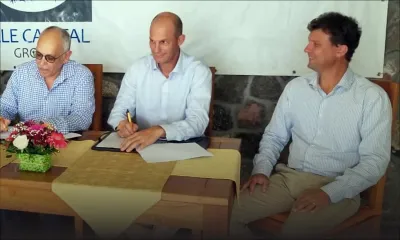 Diversification agricole : St Felix Agri se lance dans l’élevage d’ovins