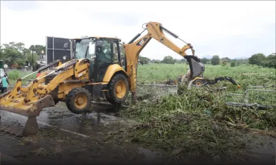 Catastrophes naturelles  - Éventuel amendement à la loi du travail : le privé sur la réserve