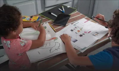 Fermeture des classes : les cours à distance ne font pas l’unanimité 