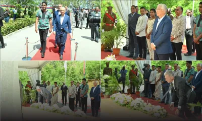 [En images] Maurice commémore le 188ᵉ anniversaire de l’abolition de l’esclavage