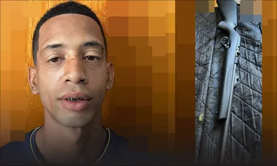 Ste-Croix : la carabine volée retrouvée dans une voiture abandonnée 