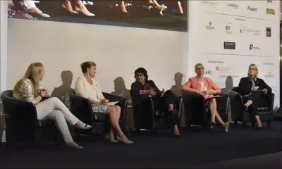 Gender Diversity in Leadership - Ameenah Gurib-Fakim : «Gravir l’échelle sociale grâce à l’éducation»