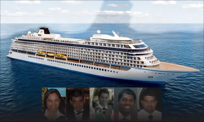 Travailler sur une croisière : vague de challenges à bord