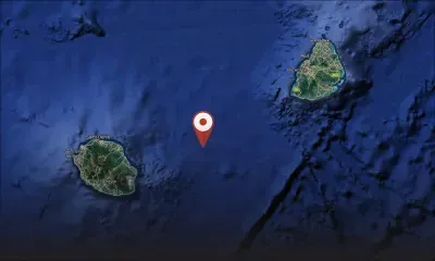 Tremblement de terre de mardi soir : un phénomène «rare» par sa localisation selon la météo