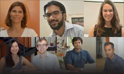 Ces jeunes start-up qui s’imposent dans la cour des grands 