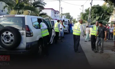 Travail au noir : 14 Bangladais arrêtés à Plaine-Verte, quatre patrons d’usine sur le gril