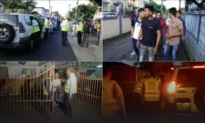 Travailleurs étrangers : le PIO arrête une trentaine de clandestins