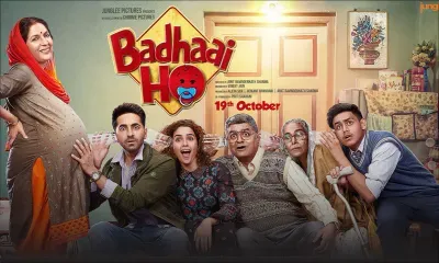 Badhaai Ho : Un film hautement conseillé!