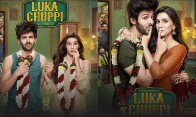 Luka Chuppi : une histoire d'amour différente