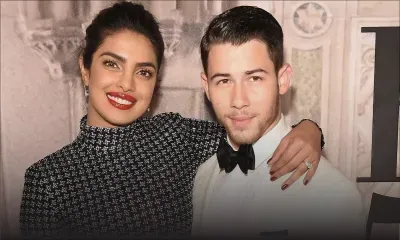 Un album de Priyanka et Nick Jonas?