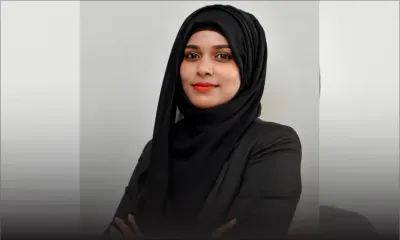 Qayinaat Annowar : legal advisor levelling social inconsistencies