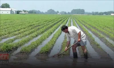 Quand le changement climatique affecte le travail