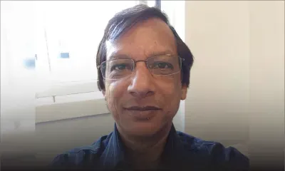 Le Dr. Rajen Bonomally: «Les quadruplés, c’est un cas chaque 15 à 20 ans»