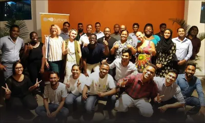 Turbine Test Drive : la course aux meilleurs projets est lancée