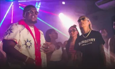 Artiste local et artiste international - So Sweet : Douce collaboration entre Bigg Frankii et DJ Latu