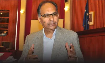 Alan Ganoo, ministre des transports et du Light Rail : «Les techniciens sont convaincus que ces barrières vont amplifier la congestion routière»