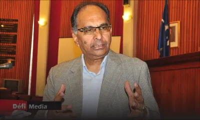 Acquisition obligatoire de terrains - Alan Ganoo : «Le gouvernement n’a parfois pas le choix»