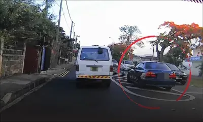 Sécurité routière : ces automobilistes qui bafouent le code de la route