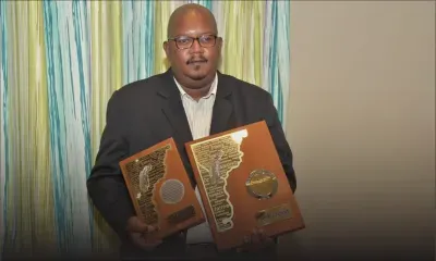 Gagnant du Prix Nicolas Lambert - Jean-Hugues Olivier : «Ce titre est pour tous les journalistes sportifs de l’île»