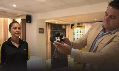 Photographie : le Nikon Z 50 vient prendre l’île Maurice en photo