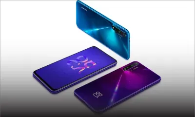 Smartphone : le Huawei Nova 5T prêt à séduire les Mauriciens