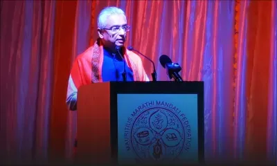 60 ans de la Mauritius Marathi Mandali Federation - Pravind Jugnauth : «Je n’ai jamais contesté la décision de l’arbitre»