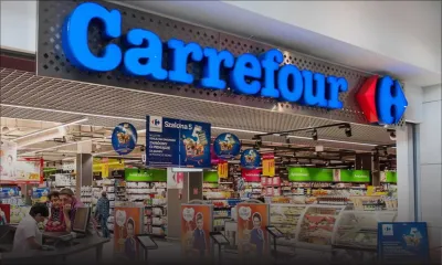Grande distribution : Jumbo devient Carrefour et recrute