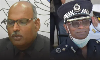 Casernes centrales : le DCP Bhojoo éjecté de l’Adsu