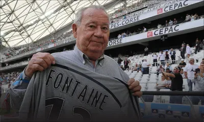 Foot: Just Fontaine, recordman des buts (13) dans un Mondial, est mort