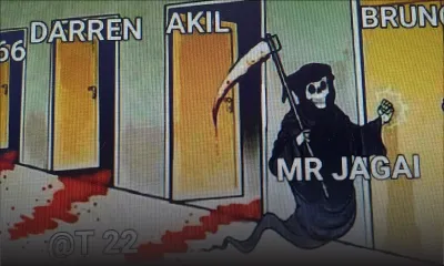 Publications diffamatoires : Sun TV News désactivée