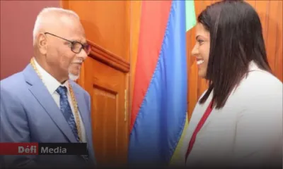 Isoop Nujurally, lord-maire : «Je vais aussi prendre en main le dossier Kentucky et Rogers» 