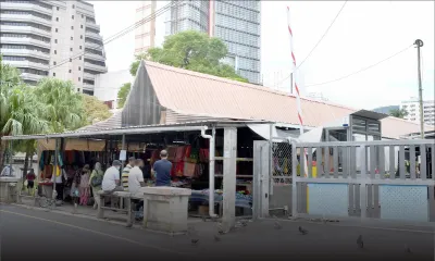 Évacuation du Ruisseau du Pouce - Port-Louis : des marchands servent une mise en demeure à la mairie