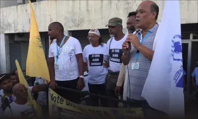 Port: trois membres de la PLMEA sur le ‘board’ de la Cargo Handling