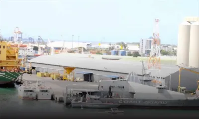 Assemblée nationale : PNQ sur le projet de développement portuaire et le cas d’Alain Edouard